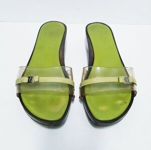Salvatore‎ Ferragamo Jelly sandals